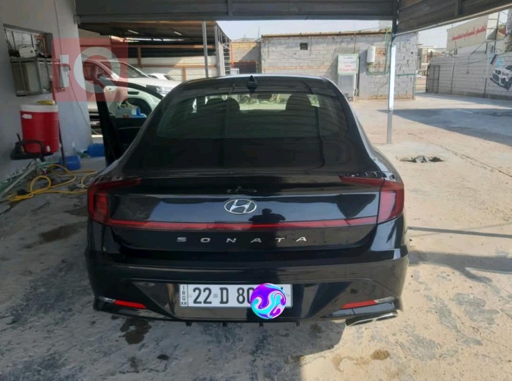 هیوندای سۆناتا